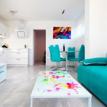 Vila Magenta, Terrace, Free Parking Изола Екстериор снимка