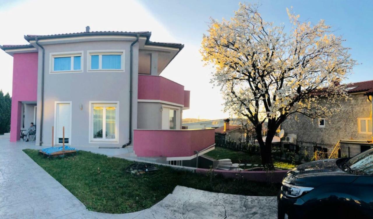 Vila Magenta, Terrace, Free Parking Изола Екстериор снимка